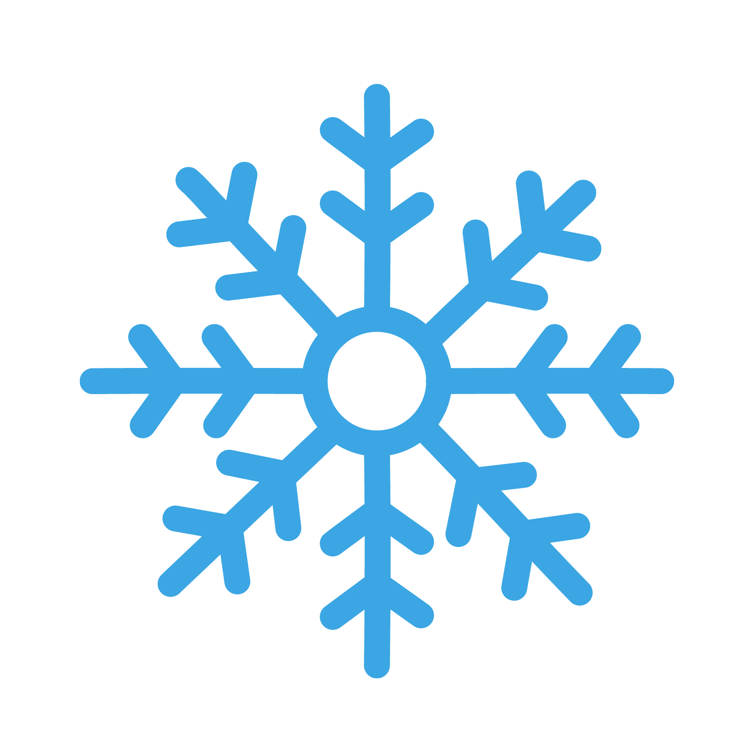 Snowflake image