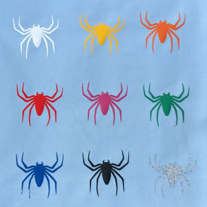 A spider motif