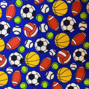 P026 - Sports Balls