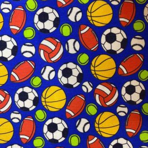 P026 - Sports Balls