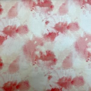 P027 - Tie Dye Strawberry shortcake