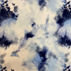 P028 - Tie Dye Blue Ice