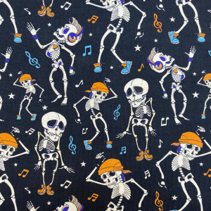 P029 - Dancing Skeletons