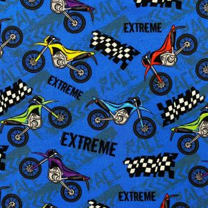 W012 - Extreme Motorcycles