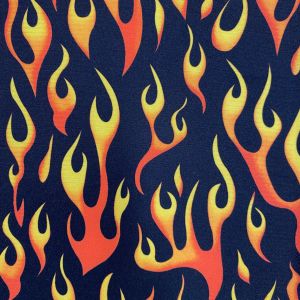 P008 – Flames