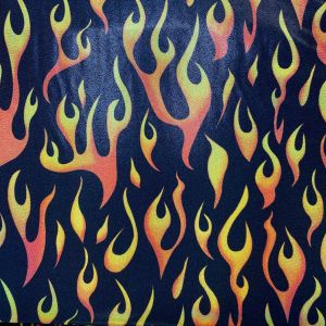 P033 - Shimmering Flames