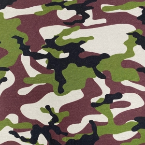 C007 - Green & Brown Camo