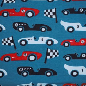 W006 Retro race cars scaled 1 Personalisation 145