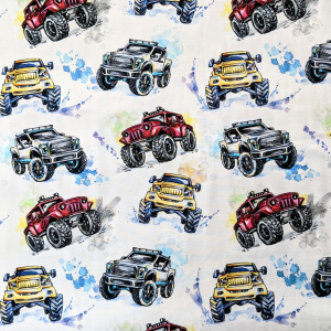 W011 Monster trucks 3089 x 3089 Personalisation 155