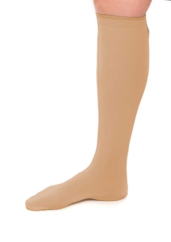 Closed Toe Knee High Sock - Image 5