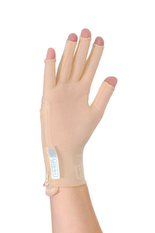 Compression Glove with Zipper - Image 4