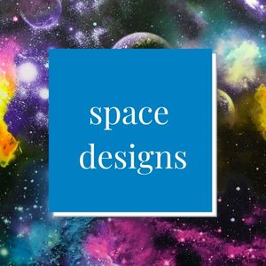 Space designs2 Personalisation 17